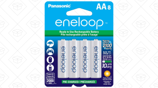 The Best Rechargeable Batteries Are Back On Sale<em></em>
